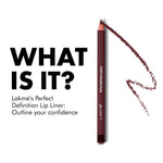 Thumbnail for Lakme Perfect Definition Lip Liner - Cocoa Fudge - Distacart