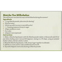 Thumbnail for The Trove Tea - Matcha Green Tea