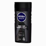 Thumbnail for Nivea Men Deep Impact Cleansing Shower Gel
