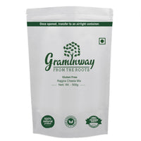 Thumbnail for Graminway Gluten Free Amaranth Cheela Mix / Dosa Mix - Distacart