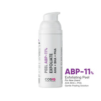 Thumbnail for Cos-IQ ABP 11% Beginner Friendly Exfoliating Peel - Distacart