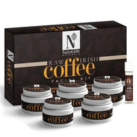 Thumbnail for NutriGlow Natural’s Raw Irish Coffee Facial Kit - Distacart