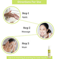Thumbnail for G&f Oil Balancing Face Wash - Distacart