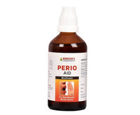 Thumbnail for Bakson's Homeopathy Perio Aid Mouth Wash