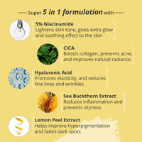Thumbnail for Nirvasa SPF50+ Sunscreen Gel - Distacart