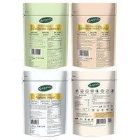 Thumbnail for Happilo Premium Californian Almonds, Walnuts Inshell, Afghani Anjeer & Turkish Apricot Combo - Distacart