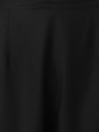 Thumbnail for Khushal K Women Black Kurta and Palazzo With Dupatta Set