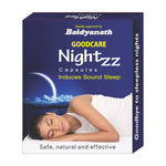 Thumbnail for Baidyanath Goodcare Nightzz Capsules