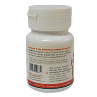 Thumbnail for Deep Ayurveda Ashwagandha 500mg Veg Capsules - Distacart