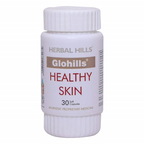 Herbal Hills Glohills Healthy Skin 30 Capsules