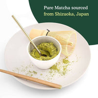 Thumbnail for Nutri Safe Pure Japenese Culinary Grade Matcha Green Tea Powder - Distacart