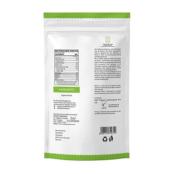 Orgabite Organic Khand