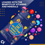 Thumbnail for Carbamide Forte Multivitamin Gummies For Kids & Adults With Superfoods - Distacart