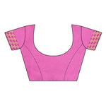 Thumbnail for Vamika Embroidery Pink Blouce