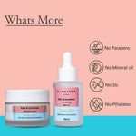 Thumbnail for Glamveda Korean Glass Skin Rice & Ceramide Dewy Sunscreen Spf 50 Pa+++ - Distacart