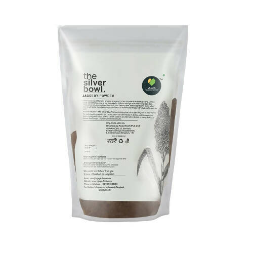 Vijaya Traditional Recipes The Silver Bowl Jaggery Powder - Distacart