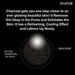 Thumbnail for Inatur Charcoal Face Scrub