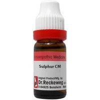 Thumbnail for Dr. Reckeweg Sulphur Dilution (11ML) - Distacart
