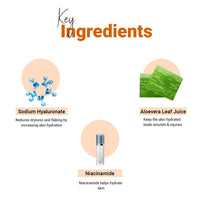 Thumbnail for Vedic Line Aloe Vera Purifying Face Wash - Distacart