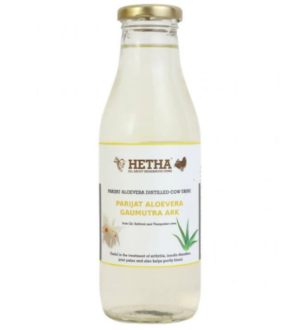Hetha Parijat Aloevera Gaumutra Ark - Distacart
