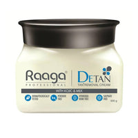 Thumbnail for Raaga Professional De Tan Removal Cream With Kojic & Milk - Distacart