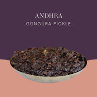 Thumbnail for Postcard Andhra Gongura Pickle