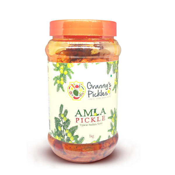 Granny's Pickles Amla Pickle - Distacart