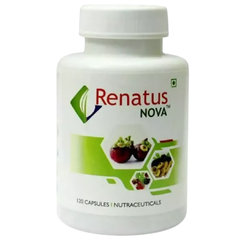 Renatus Nova Capsules - Distacart
