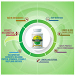 Thumbnail for Sushrut Ayurved Good Health Moringa Veg Capsules - Distacart