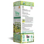 Thumbnail for Vitro Naturals Healthy Amla Juice - Distacart