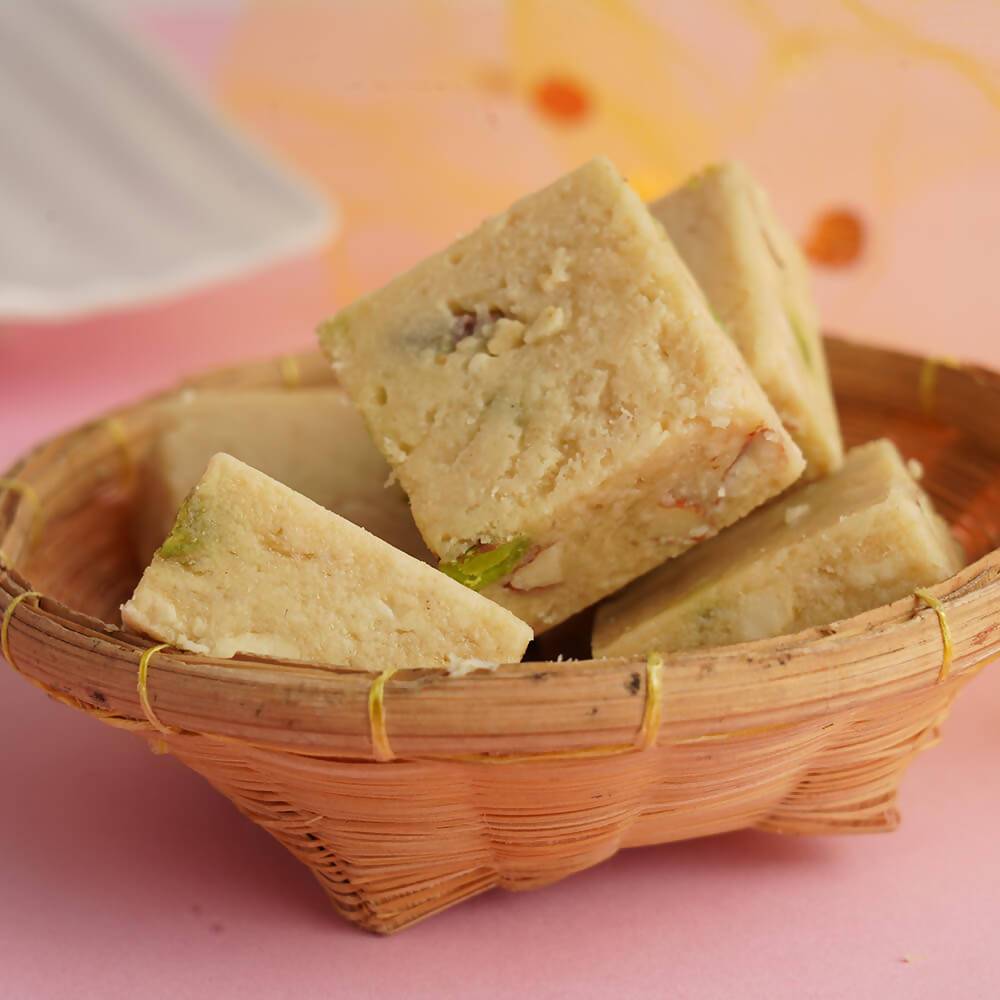 Evergreen Mewa Bite Almond