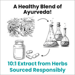 Thumbnail for myUpchar Ayurveda Vrikkum Capsules - Distacart