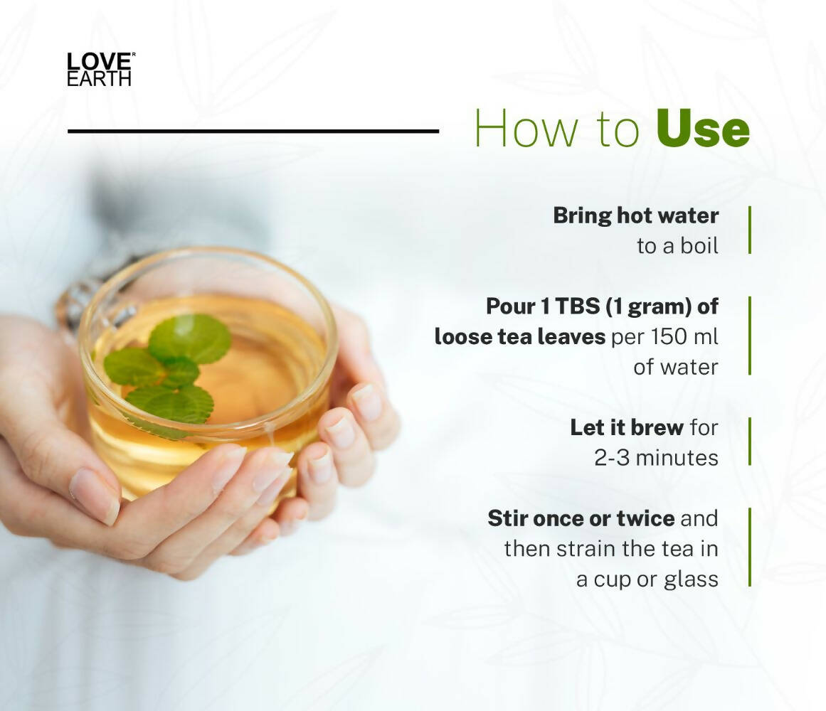 Love Earth 60 Days Tea-Tox Combo - Distacart
