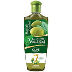Thumbnail for Dabur Vatika Natural Spanish Olive Hair Oil