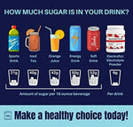 Thumbnail for ElectroFizz Instant Hydration Energy Drink - Watermelon - Distacart