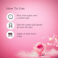 Thumbnail for Dwibhashi Gulaba Arka (Rose Water)