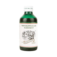 Thumbnail for Kairali Ayurvedic Nishakathakadi Kashayam 200 ml
