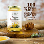 Thumbnail for Riddhish Herbals Organic Acacia Honey - Distacart