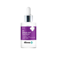 Thumbnail for The Derma Co 2% Salicylic Acid Serum for Acne
