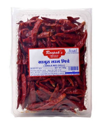 Thumbnail for Roopak's Whole Red Chilli - Distacart