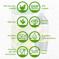 Thumbnail for Krishna's Herbal & Ayurveda Diabic Care Juice