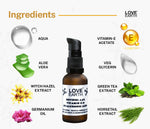 Thumbnail for Love Earth Retinol 2.5% Vitamin E & Hyaluronic Acid – Face Serum - Distacart