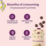 Thumbnail for Panchamrit Chyawanprash Gummies - Distacart