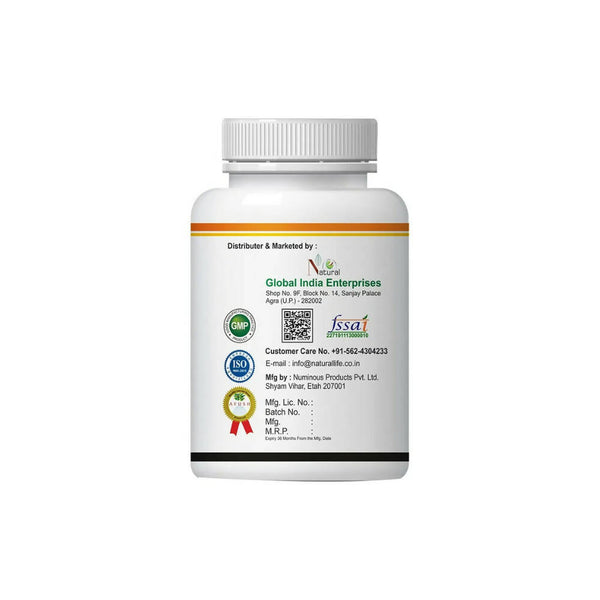 Natural Height Growth Capsules - Distacart