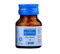Thumbnail for Lord's Homeopathy Five Phos Biocombination Tablets