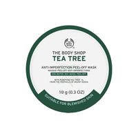 Thumbnail for The Body Shop Tea Tree Anti-Imperfection Peel Off Mask