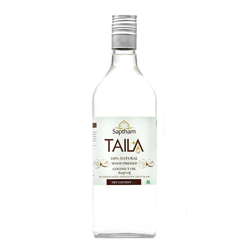 Saptham Taila Coconut Oil - Distacart