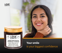 Thumbnail for Love Earth Teeth Whitening Charcoal Powder - Distacart