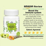 Thumbnail for Charak Kofol Immunity Tablets - Distacart