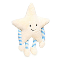 Thumbnail for Webby Plush Star Soft Pillow with Arm & Leg Stuffed Toy - Distacart